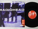 RADIOHEAD MY IRON LUNG E.P. PARLOPHONE 12R 6394 UK VINYL 12