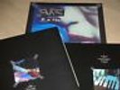 The Cure - Paris - 2x UK VINYL LP - Sealed - Pornography - Head On The Door.