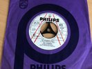 The Flamingos - The Boogaloo Party & The Nearness Of You - Philips Promo 7” 45