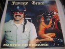 SAVAGE GRACE MASTER OF DISGUISE LP liege lord omen agent of steel helstar