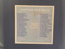 50's BLUES FOLK Lp Harry Smith American Folk Music Vol. 3 Orig Folkways Pre War