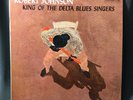 50's 60's BLUES Lp Robert Johnson King of the Delta Blues Singers Orig 6 Eye M-