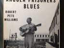 50's BLUES Lp Robert Pete Williams Angola Prisoners' Blues Harry Oster Original