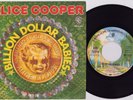 ALICE COOPER 'Billion Dollar Babies' 1973 German 7