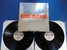 KISS  DOUBLE PLATINUM Casablanca UK A1B1 Foil Sleeve LP nr MINT STUNNING