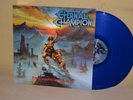 Eternal Champion, The Armor Of Ire   '17, No Remorse, BLUE Vinyl, Import, Mint