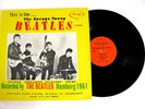 THE BEATLES Savage Young Beatles LP Hamburg BM 69 Stereo SAVAGE 1965 US press NM