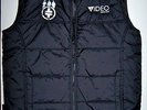 Official Take That Crew Puffer Jacket NEW 2015 III tour black L Large 3 three