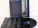 FACE TO FACE don't turn away Lp Record with 2 Bonus tracks and lyrics insert
