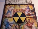 MACABRE grim reality LP 1st press  carcass benediction napalm death birdflesh