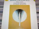 2LP DG DIGITAL 427 697-1 GH2 MAHLER SYMPHONY 6 BERNSTEIN VPO ED1 GERMANY 1986