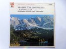 Leonid Kogan Brahms Violin Concerto LP HMV Concert Classics SXLP30063 EX/EX 1960
