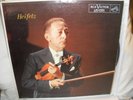 Heifetz Violin Recital Brahms Ravel DebussyPaganini/RCA LM 2382 Mono 1Ed NM