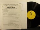 JETHRO TULL Rock Hour  Live Promo (Vinyl EX) LP  Prog Psych Rock