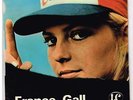 France GALL  Les années folles   7'  EP 45 tours