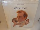 THE RAZOR'S EDGE Soundtrack JACK NITZSCHE 1984 Sheffield Lab SEALED LP Mint