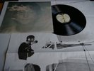 JOHN LENNON PLASTIC ONO BAND  / IMAGINE LP 1st PRESS EX WITH POSTER & POSTCARD