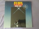 Elvis Presley Original Moody Blue LP Black Vinyl 1977 Near Mint