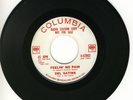 DEL SATINS - FEELIN' NO PAIN - COLUMBIA 42802 - 60'S DOOWOP 45 - VG+