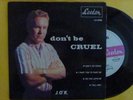 JOHNNY O’KEEFE RARE PRESLEY/FUNK/GREAT COVER=DON’T BE CRUEL
