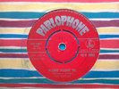BEATLES PLEASE PLEASE ME 1963 PARLOPHONE - 'JR' DEMO STAMP & CROSSOVER LABELS