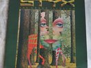 Styx ?The Grand Illusion Original Master Recording LP Vinyl Record MFSL 1-026