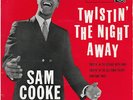 EP SAM COOKE : TWISTIN' THE NIGHT AWAY + 3  LABEL RCA
