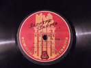 78rpm OZEROV Hermann`s Aria `Queen of spades` /Song of Levko `May night`USSR1930