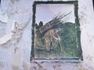 LED ZEPPELIN IV 1971 VINYL ALBUM-ATLANTIC K50008