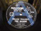 LEMON TREE WILLIAM CHALKER'S TIME MACHINE '68 AUSTRALIAN PROMO OZ 7