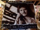Travis Tritt Proud of the Country LP vinyl Copperhill Records 1987 rare
