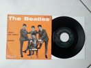 The Beatles rare single 45T 
