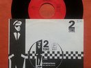 THE SPECIAL A.K.A./THE SELECTER-GANGSTERS RARE YUGOSLAVIAN 1ST PRESS 7'' PS 1979