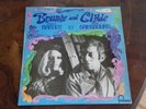 Original lp B.BARDOT /S. GAINSBOURG /BONNIE & CLYDE vinyl proche du neuf biem