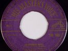 ELVIS PRESLEY: Heartbreak Hotel ’56 HMV UK Original 7” 45 Gold Rock HEAR