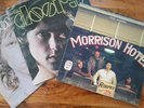 3 LP's: The doors (42012) - Morrison Hotel (42080) - the Best of doors (42143)