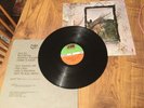 Led Zeppelin IV Vinyl Atlantic No Symbols On Green Porky/Pecko Duck Rare?