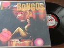 LP JACK BURGER - THE END ON BONGOS
