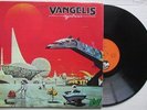 VANGELIS Hypothesis 12/33 LP Electronic Prog Psych PORTUGAL Rossil