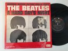 BEATLES VINYL LP RECORD  HARD DAYS NIGHT SOUNDTRACK  SHRINK  UAL 3366