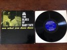 RARE The Blues of Baby Tate, See What You Done Done Bluesville BVLP 1072 LP, VG+