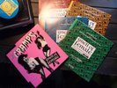 THE CRAMPS, SMELL OF FEMALE, LIMITED EDITION 7