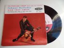 EP Johnny HALLYDAY 