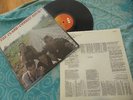 THE CLASH LP-RARE GREEK PRESS WITH INNER-