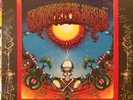THE GRATEFUL DEAD Aoxomoxoa LP WARNER BROTHERS WS 1170 orig green lbl VG+