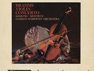 BRAHMS “Violin Concerto” Szeryng/Monteux/LSO (RCA Living Stereo SB-2049)