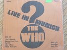 The Who Live in Munich vinyl LP