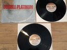 KISS Double Platinum LP NBLP7100 USA 1st Press Vinyl 1978 EX+/VG+ w/DigDownload