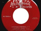 JOHNNY MORE'S BLAZERS with FRANKIE ERVIN Christmas EP 1955 R&B WS1225