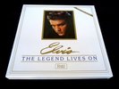 Elvis Presley-The Legend Lives On-8LP Box Set-Readers Digest Australia BONUS LP